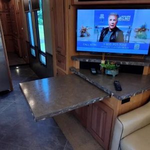 2015 Fleetwood Excursion 35B