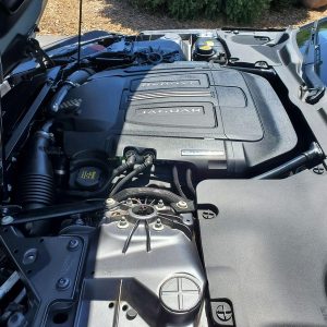 2016 Jaguar F-Type S Coupe