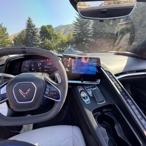 2021 Chevrolet Corvette Stingray Coupe