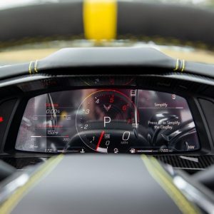 2022 Chevrolet Corvette Stingray Convertible C8.R Championship Edition