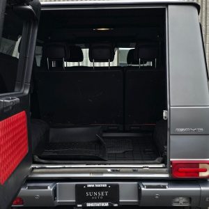 2015 Mercedes-Benz G63 AMG