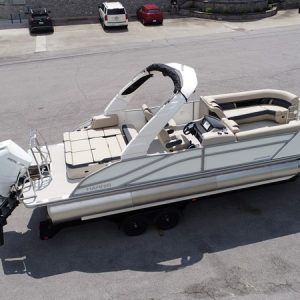 2025 Harris Grand Mariner 250 SLDH