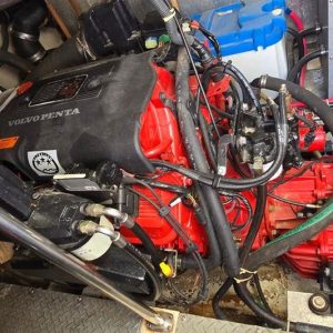 2003 Regal Commodore 4260