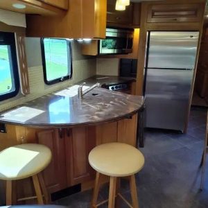 2015 Fleetwood Excursion 35B