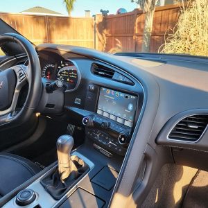 2016 Chevrolet Corvette Z06 Callaway SC757 Coupe