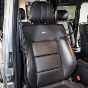 2011 Mercedes-Benz G55 AMG