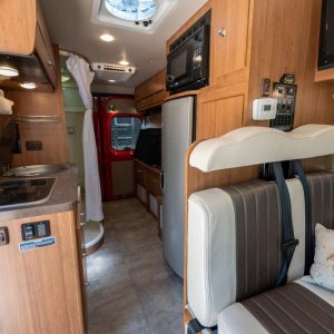 2015 Ram ProMaster 3500 Winnebago Travato