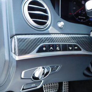 2019 Mercedes-AMG S63 Sedan