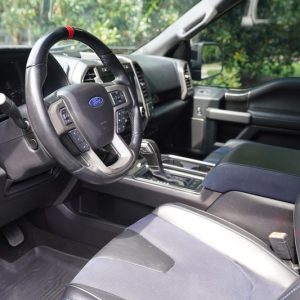 2019 Ford F-150 Raptor Hennessey VelociRaptor V8