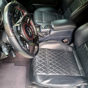 2016 Mercedes-Benz G63 AMG