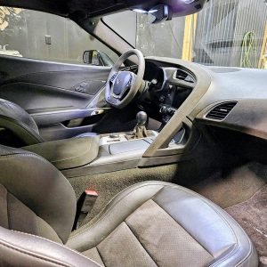 2014 Chevrolet Corvette Stingray Z51 Coupe