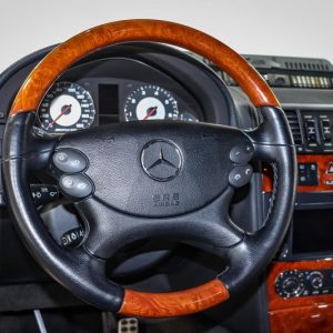 2011 Mercedes-Benz G55 AMG