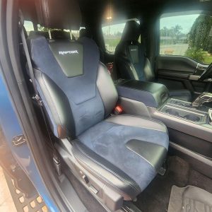 2019 Ford F-150 Raptor SuperCrew