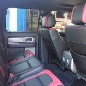 2014 Ford F-150 Shelby Baja Raptor