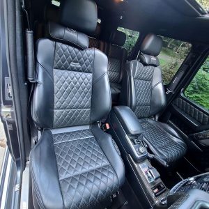 2016 Mercedes-Benz G63 AMG