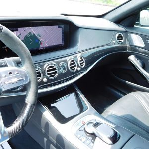 2019 Mercedes-AMG S63 Sedan