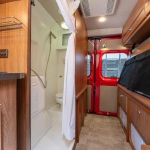 2015 Ram ProMaster 3500 Winnebago Travato