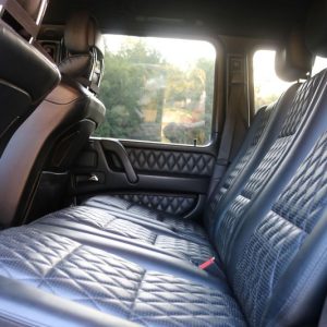 2016 Mercedes-Benz G63 AMG