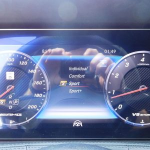 2019 Mercedes-AMG S63 Sedan