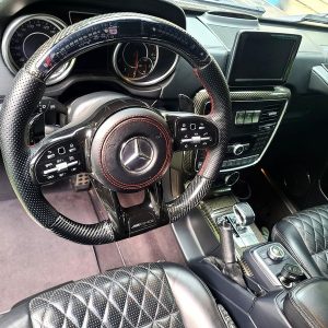 2016 Mercedes-Benz G63 AMG