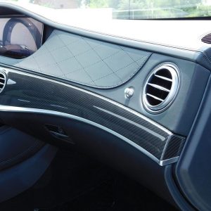 2019 Mercedes-AMG S63 Sedan