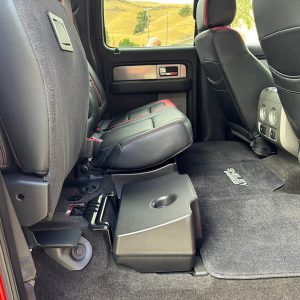 2014 Ford F-150 Shelby Baja Raptor