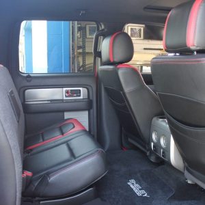 2014 Ford F-150 Shelby Baja Raptor