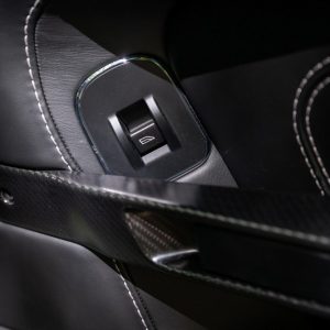 2015 Aston Martin DB9 Carbon Edition Coupe