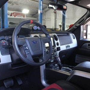 2014 Ford F-150 Shelby Baja Raptor