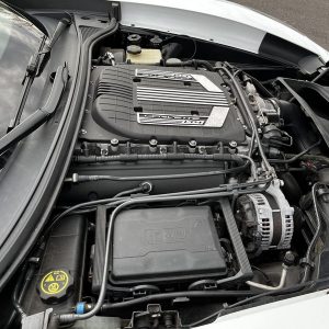 2015 Chevrolet Corvette Z06 Coupe