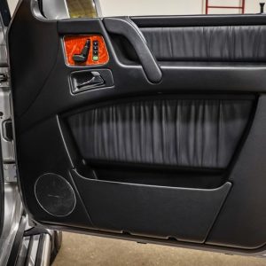 2011 Mercedes-Benz G55 AMG