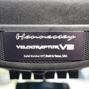 2019 Ford F-150 Raptor Hennessey VelociRaptor V8