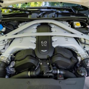 2015 Aston Martin DB9 Carbon Edition Coupe