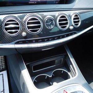 2019 Mercedes-AMG S63 Sedan