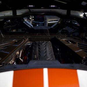 2021 Chevrolet Corvette Stingray Coupe