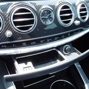 2019 Mercedes-AMG S63 Sedan