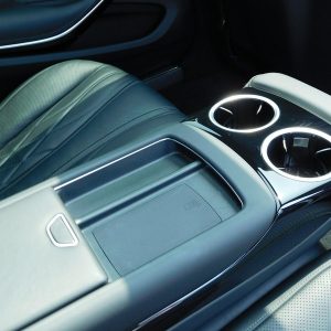 2019 Mercedes-AMG S63 Sedan