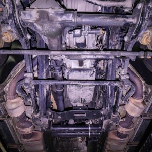 2011 Mercedes-Benz G55 AMG