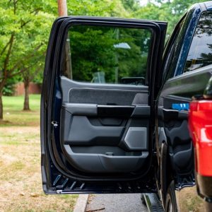 2022 Ford F-150 Lightning Platinum