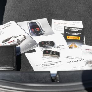 2015 Jaguar F-Type R Coupe