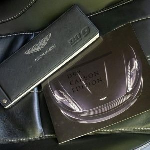 2015 Aston Martin DB9 Carbon Edition Coupe