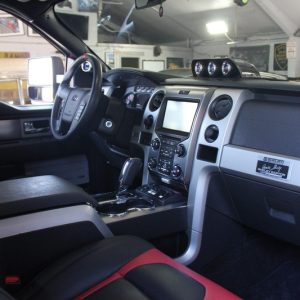 2014 Ford F-150 Shelby Baja Raptor