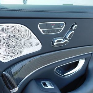 2019 Mercedes-AMG S63 Sedan