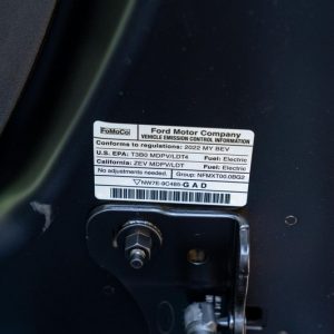 2022 Ford F-150 Lightning Platinum