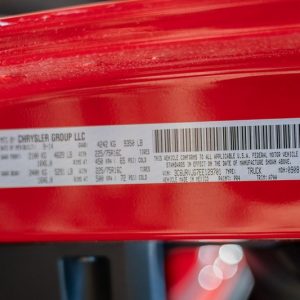 2015 Ram ProMaster 3500 Winnebago Travato