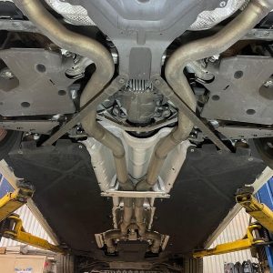 2019 Mercedes-AMG S63 Sedan