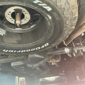 2014 Ford F-150 Shelby Baja Raptor