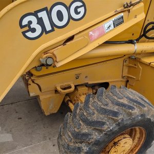 2004 DEERE 310G