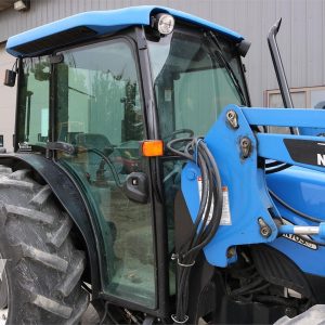 2005 NEW HOLLAND TN70SA