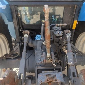 2005 NEW HOLLAND TN70SA
